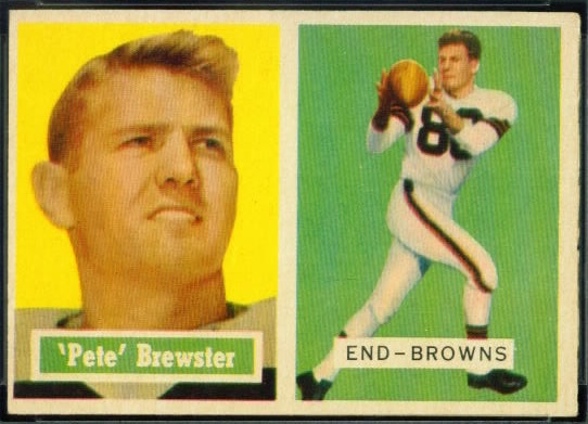 40 Pete Brewster